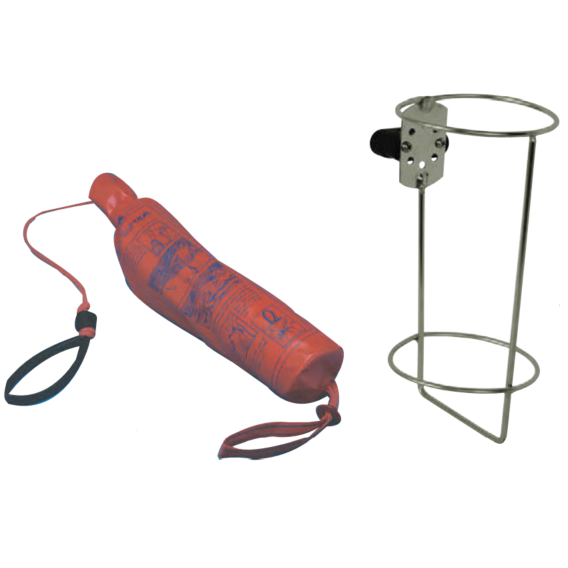 30m Throwing Line including S/S Bracket