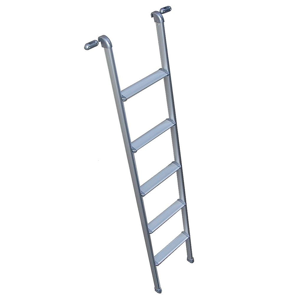 Aluminium Bunk Ladder 150cm High x 28cm Wide For Caravan Camper Motorhome