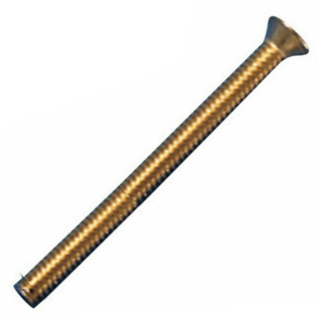 Guest Bronze Bolt 3/8"-16 for 8-44012 & 8-44018 No Plating (Each) - PROTEUS MARINE STORE