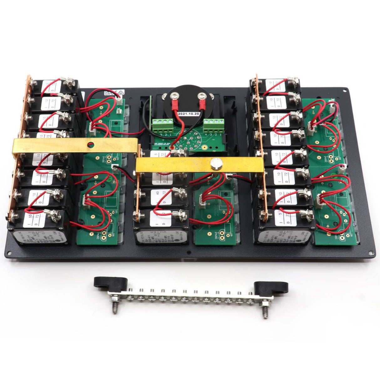 BEP Custom Panel with Gauge (20-Way)