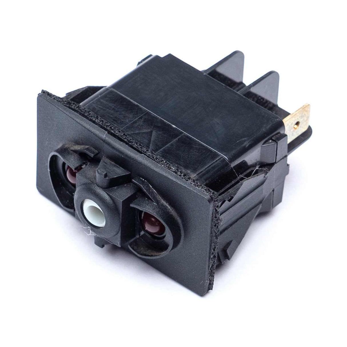Carling Switch Contura V On/Off/On (12V / Single Pole / Red LED)