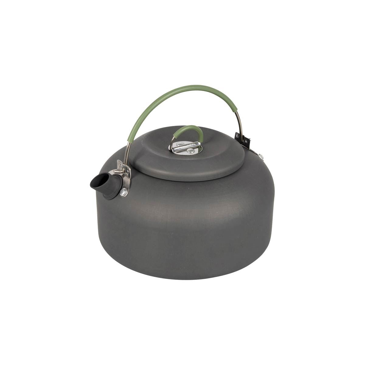 Bo-Camp Tea Kettle Explorer M Hard Anodized Aluminium 1.4L