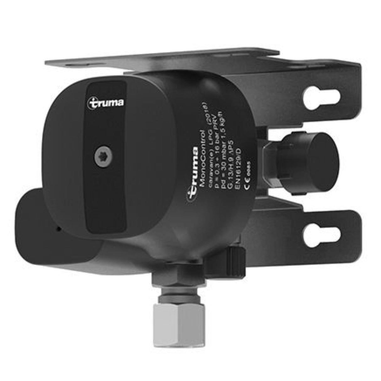 Truma MonoControl Gas Pressure Regulator 8mm│Compact & Lightweight│52400-52