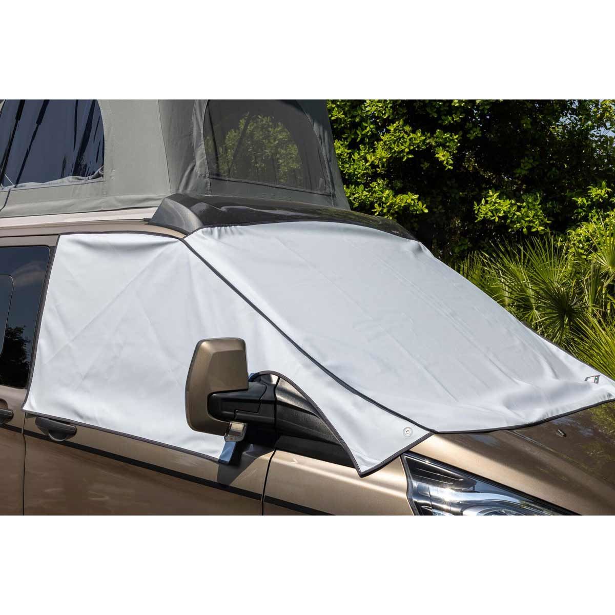 Fiamma Coverglas Ford Transit Custom > 2012 (08827C01-)