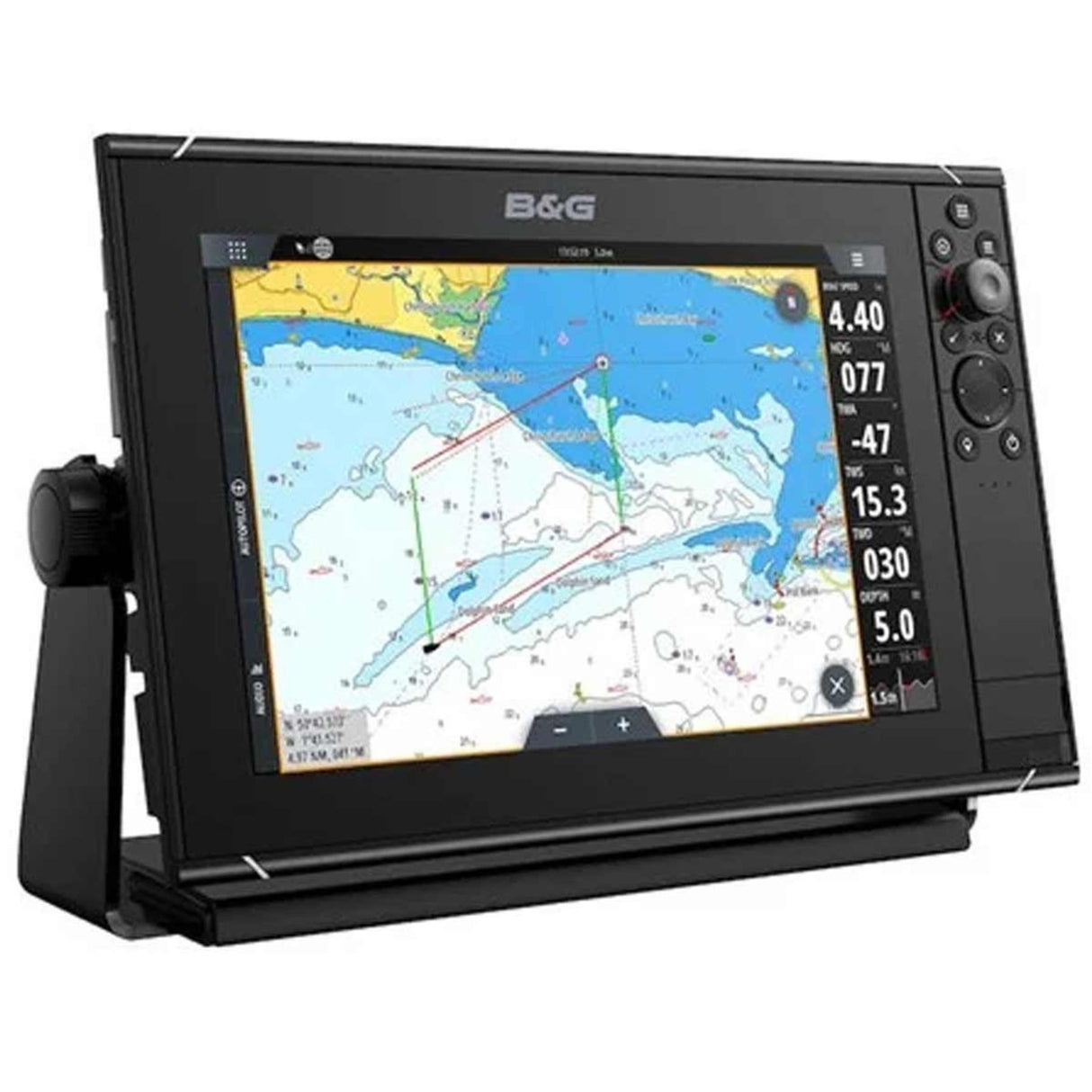 B&G Zeus 3S 12" Chartplotter and HALO20+ Bundle - PROTEUS MARINE STORE