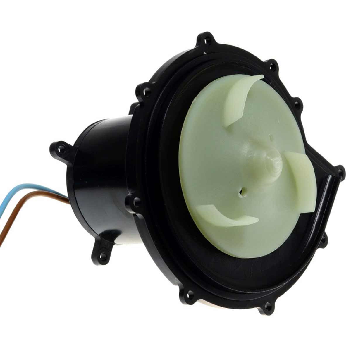 Ocean Toilet Motor for Silent Laguna & Silent Deluxe Toilets (24V)