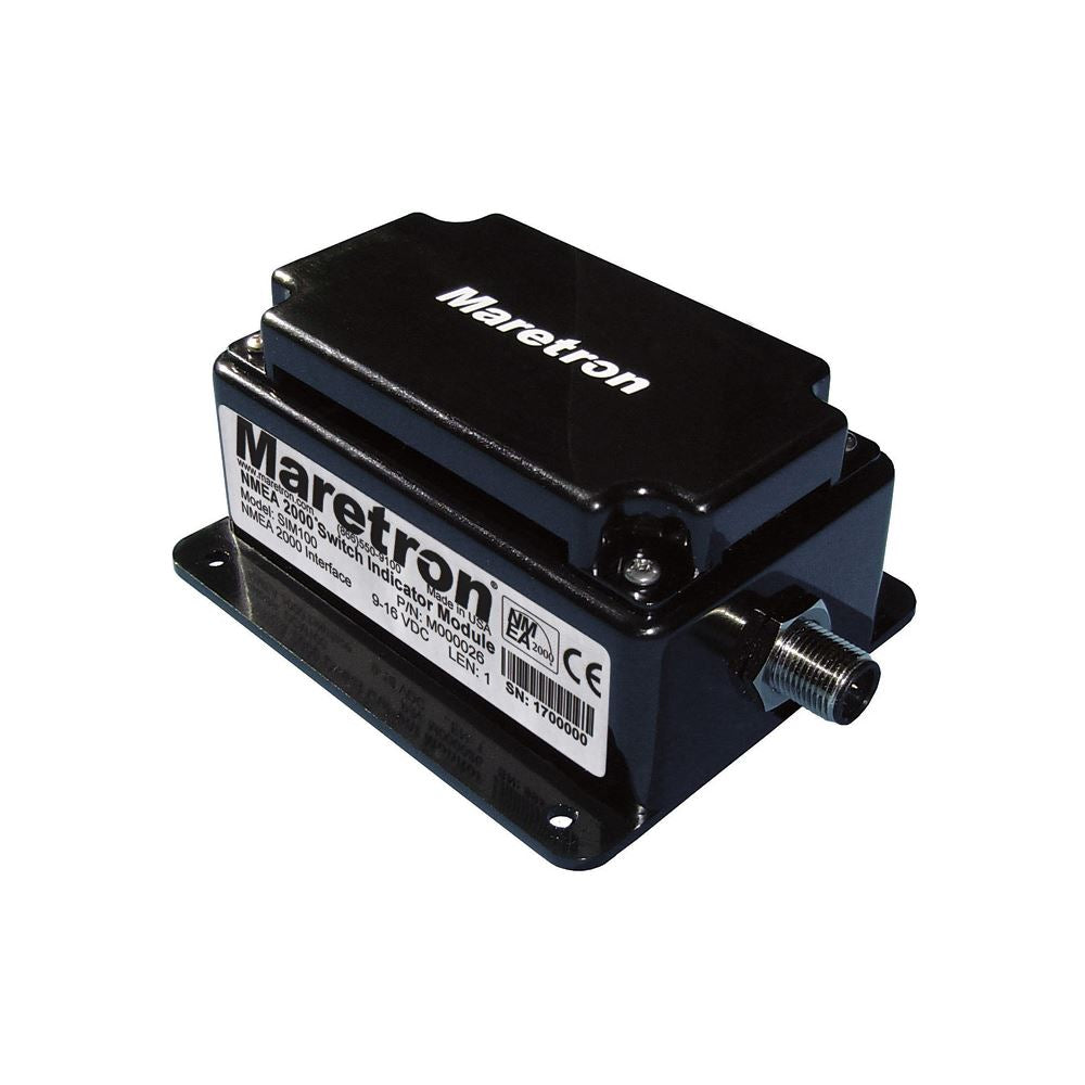 Maretron Switch Indicator Module - PROTEUS MARINE STORE