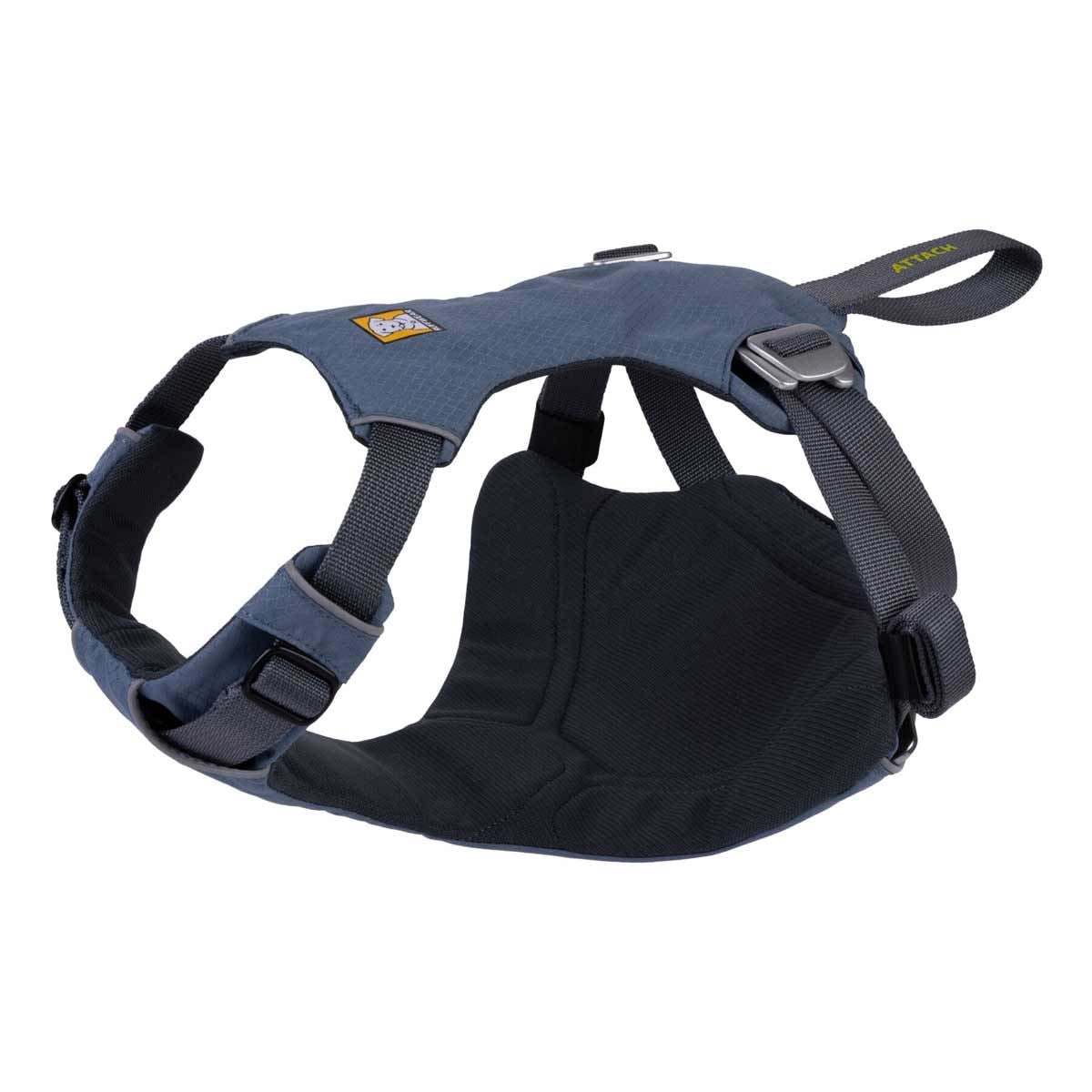 Ruffwear Load Up� Dog Car Harness in Slate Blue (Small)