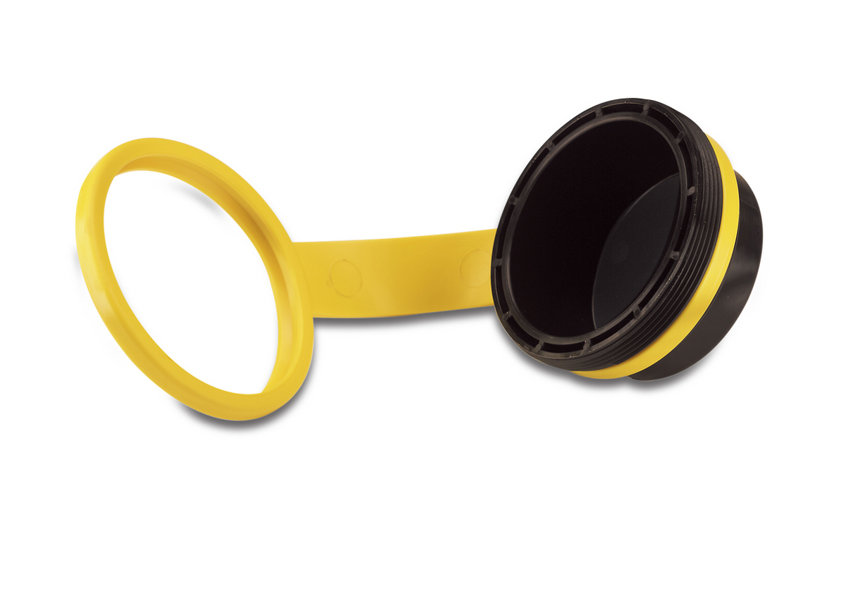 Marinco 32A 230V Watertight Connector Cap - PROTEUS MARINE STORE