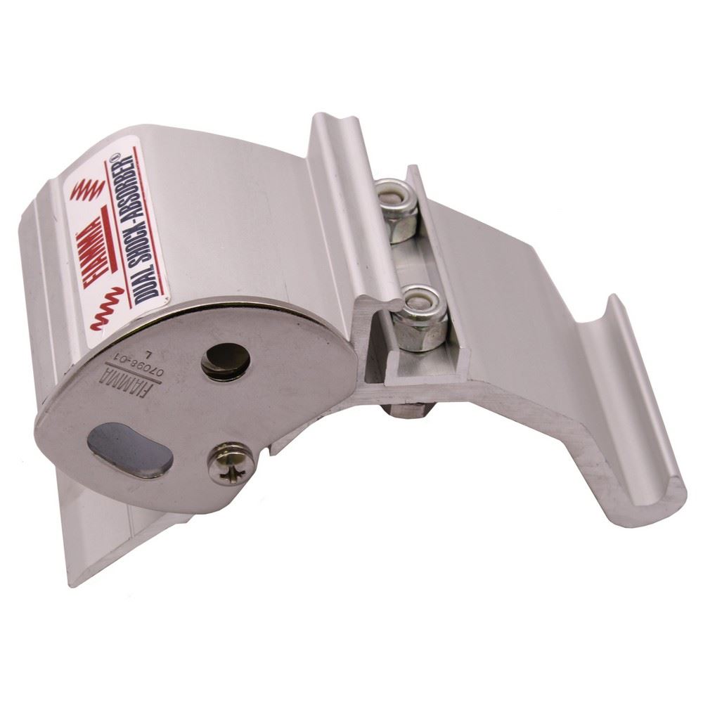 Fiamma F65L Left Hand Shock Absorber Kit for F65L Awnings 2015 Onwards 98667-012