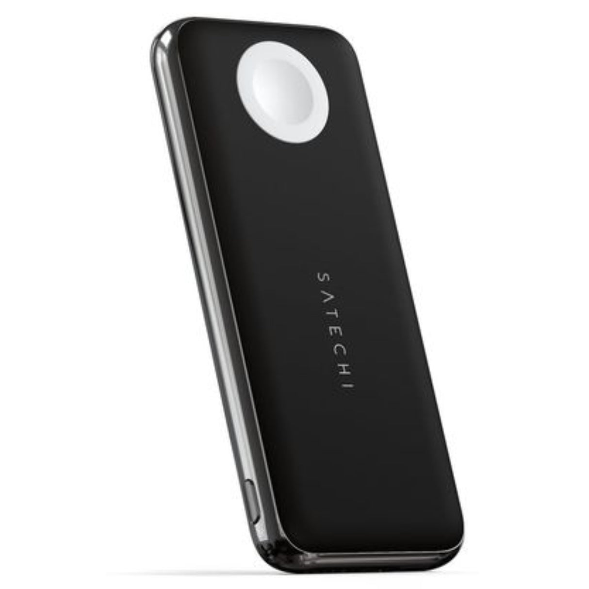 Satechi QUATRO 10000 mAh Wireless charging Black, Silver - PROTEUS MARINE STORE