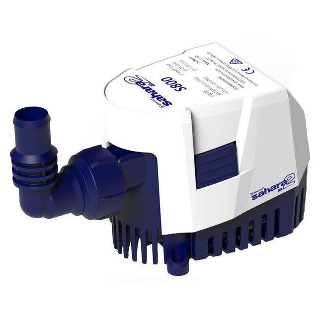 Attwood Sahara MK2 500 12V NRV 19/25mm Barb - PROTEUS MARINE STORE