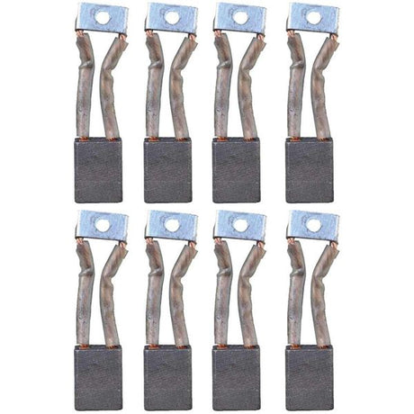 Quick Motor Brushes Kit (x8) Type 'E' - PROTEUS MARINE STORE