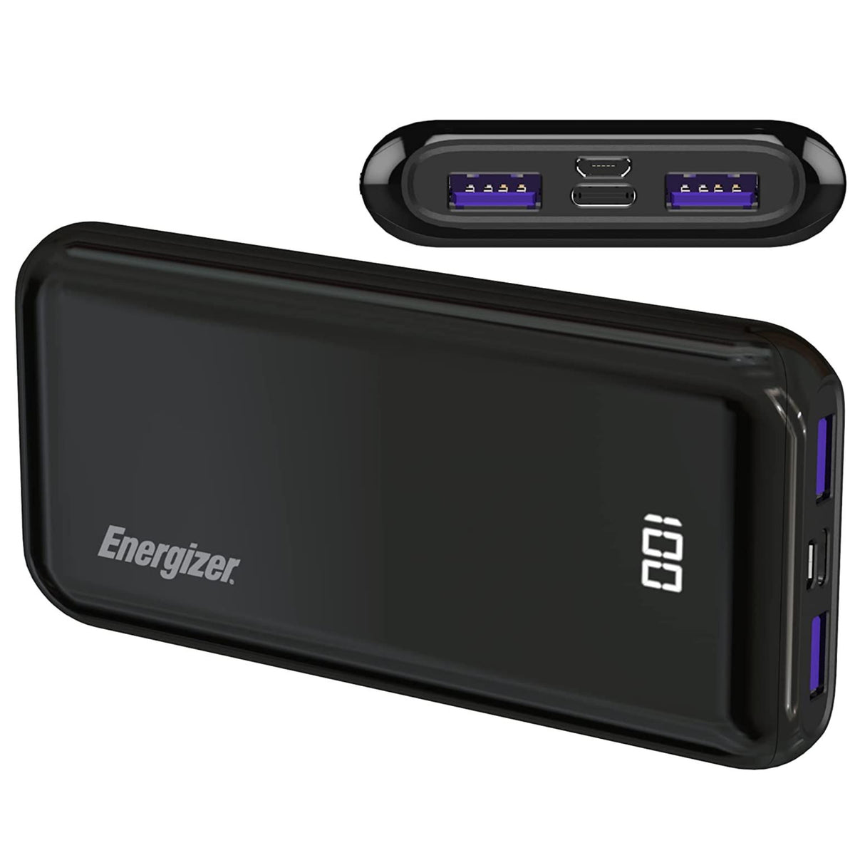 Energizer Ultimate 10000mAh Power Bank - PROTEUS MARINE STORE
