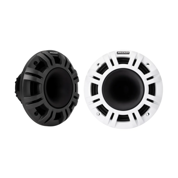 KM Marine 6.5" (165 mm) Horn-Loaded Coaxial Speaker System