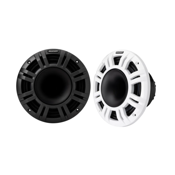 KM Marine 8" (200 mm) Horn-Loaded Coaxial Speaker System