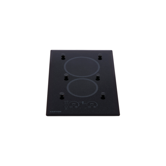 Lite-Touch Q® 2 Burner Large with PUPS™ Portrait 240V
