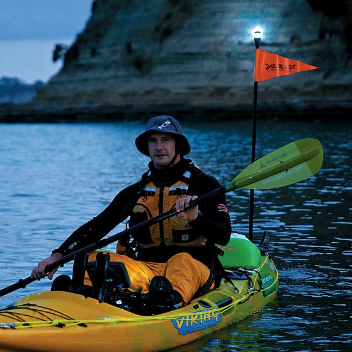 Railblaza Visibility Kit II - PROTEUS MARINE STORE