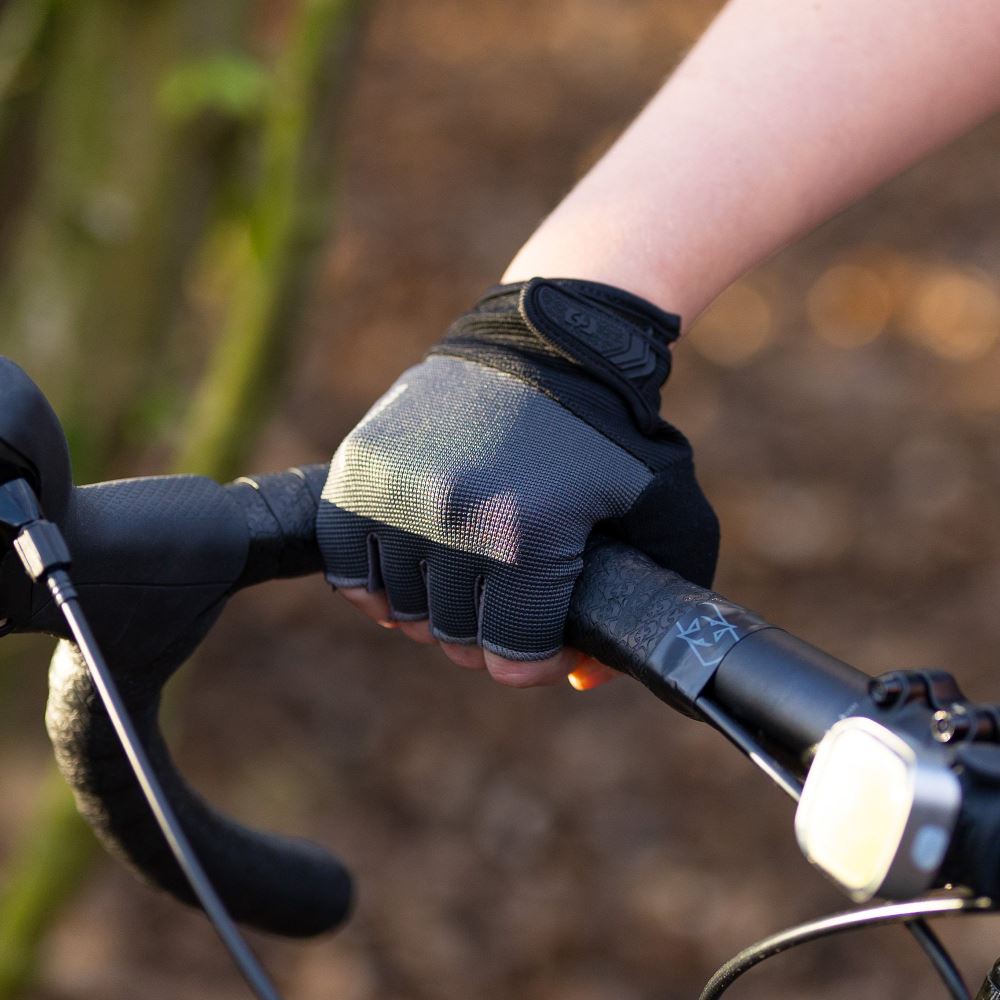 Oxford All-Road Mitts - Grey - M - PROTEUS MARINE STORE