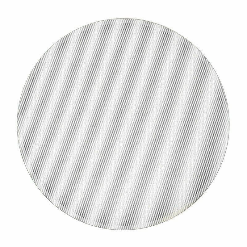 Fusion MS-CL602 6" 2 Way in Ceiling Marine Speakers 120W - White - PROTEUS MARINE STORE