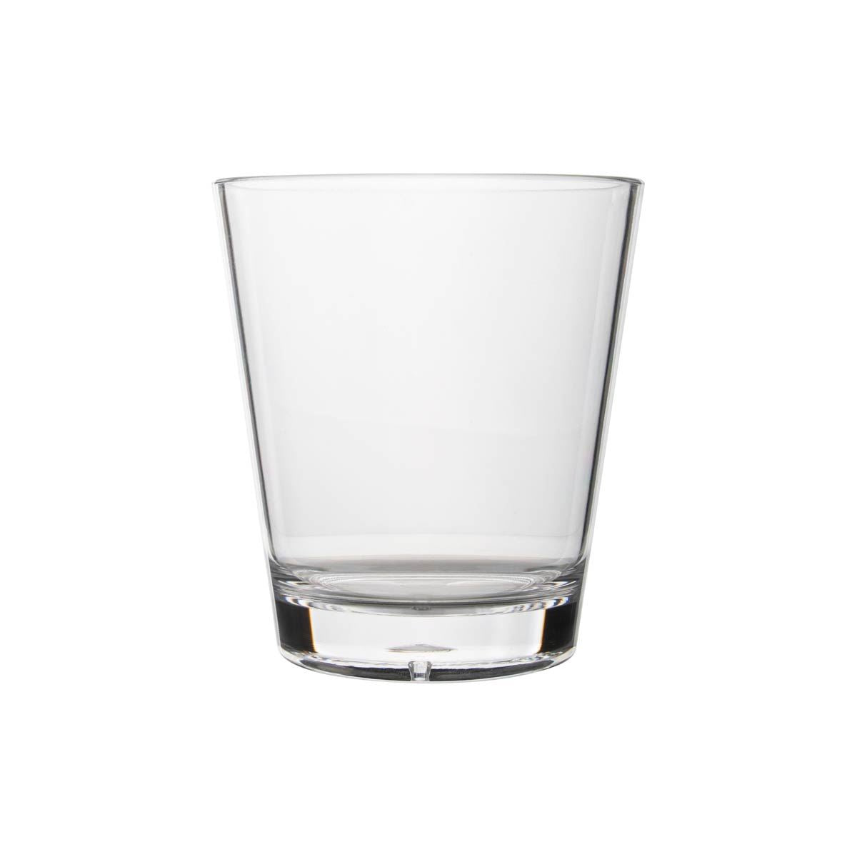 Gimex Nature Line Water Glass 330ml 2 Pieces