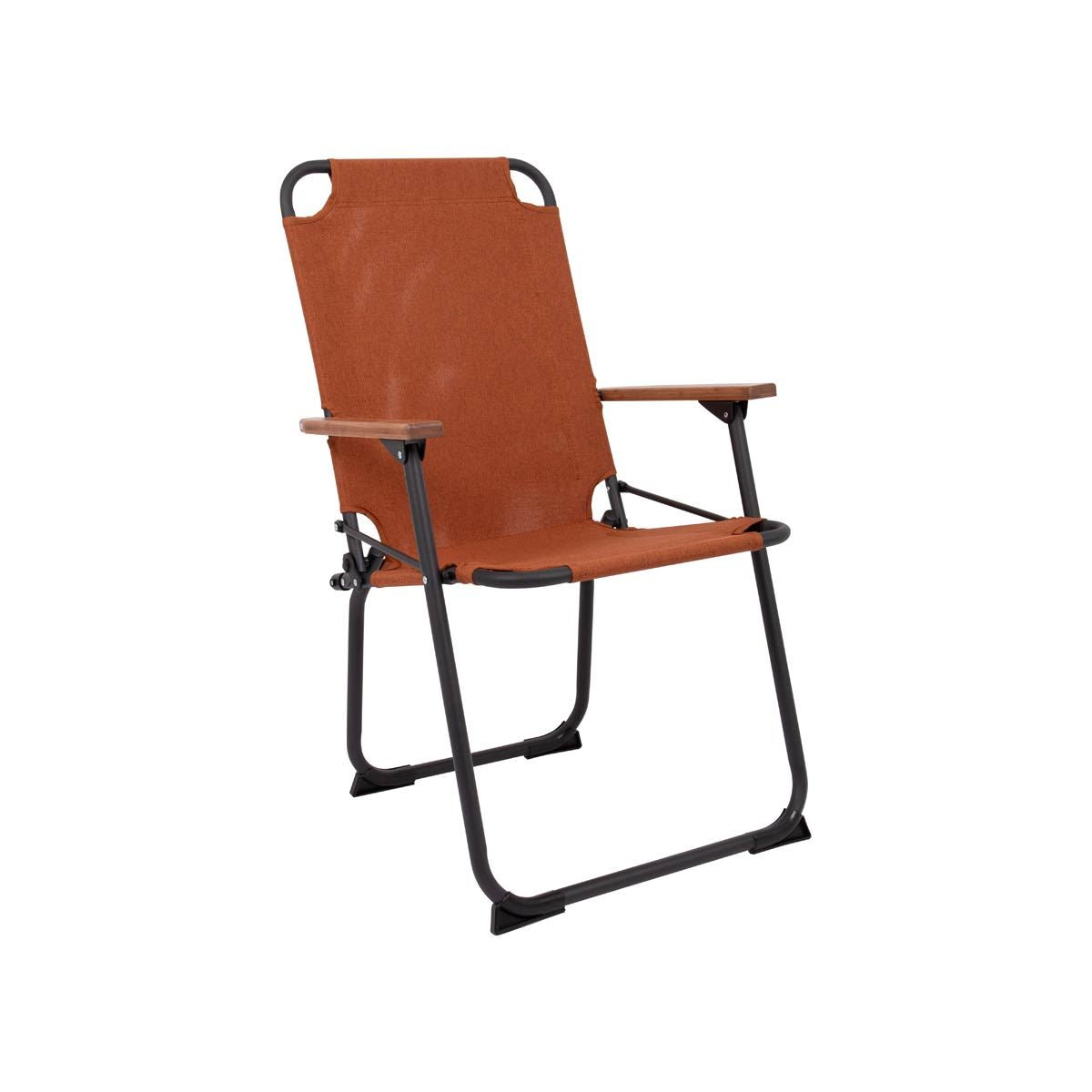 Bo-Camp Industrial Collection Chair Bushwick M Clay