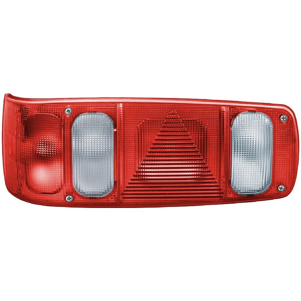 Hella Caraluna I Left Hand Caravan Cluster Lamp with Reverse Light