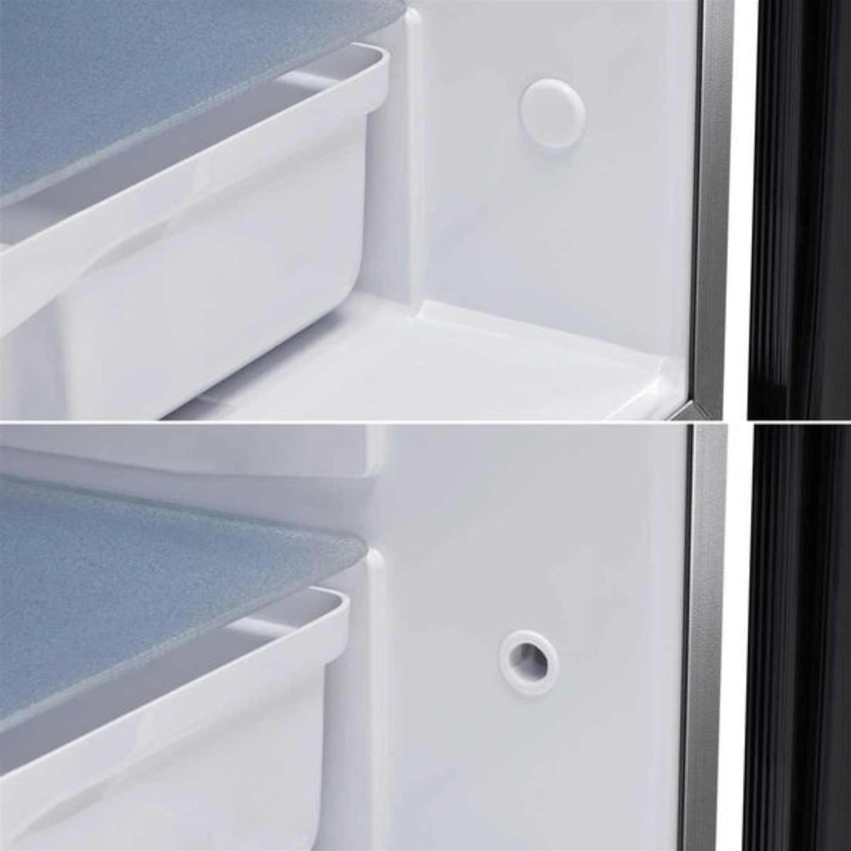 Indel 12/24V B Cruise 85 Compressor 85L Fridge Motorhome Caravan