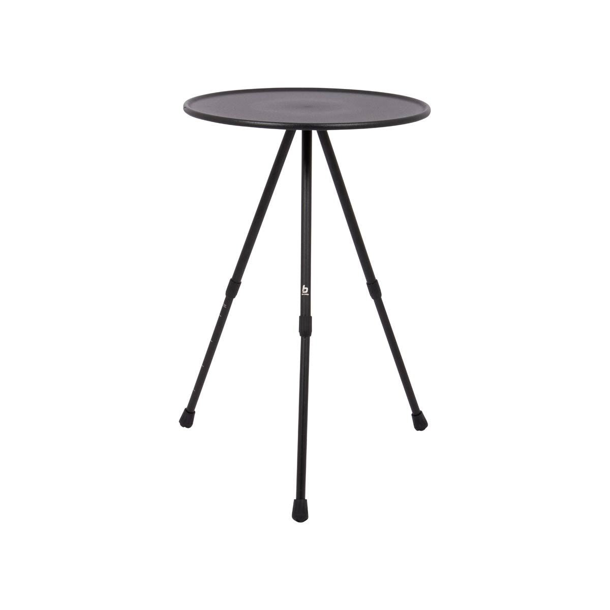 Bo-Camp Industrial Collection Side Table Sawtelle Black