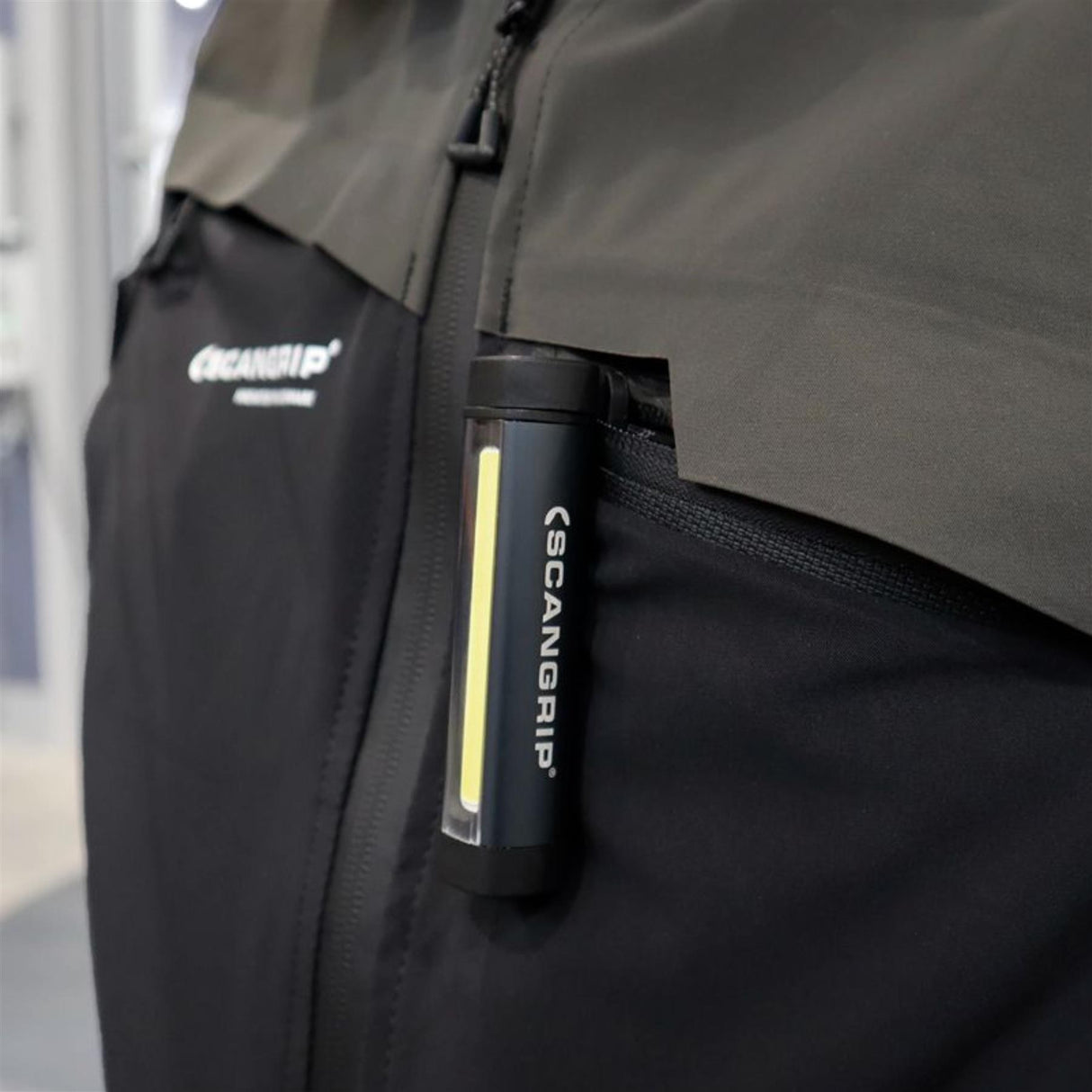 Scangrip Flex Wear Kit Headlamp 03.5811 - 150 Lumen, IP20