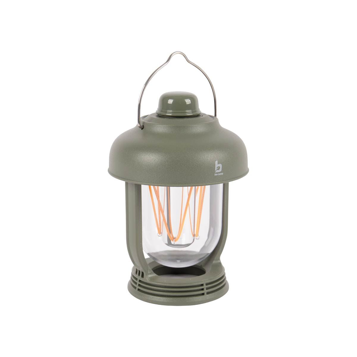 Bo-Camp Industrial Collection Table Lantern Dekalb