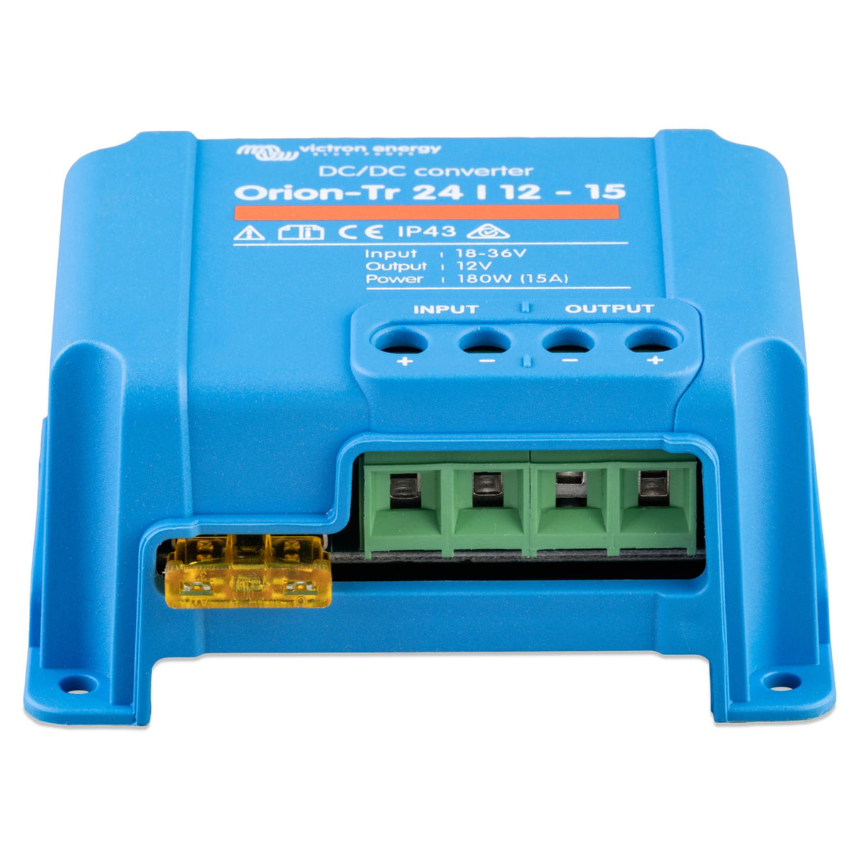 Victron Orion-Tr DC-DC Converter-Non Isolated 24/12-15A (180W)