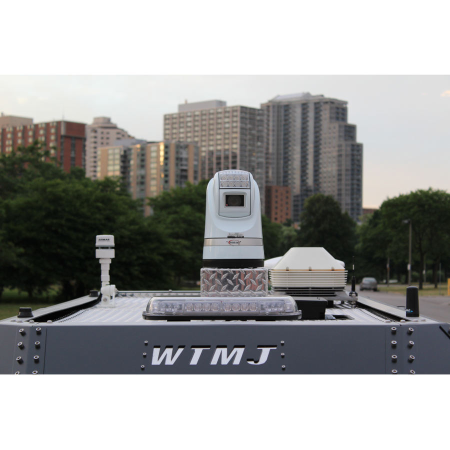 Airmar 200WX-RS422 Weather Station Instrument - Dual NMEA RS422 - PROTEUS MARINE STORE