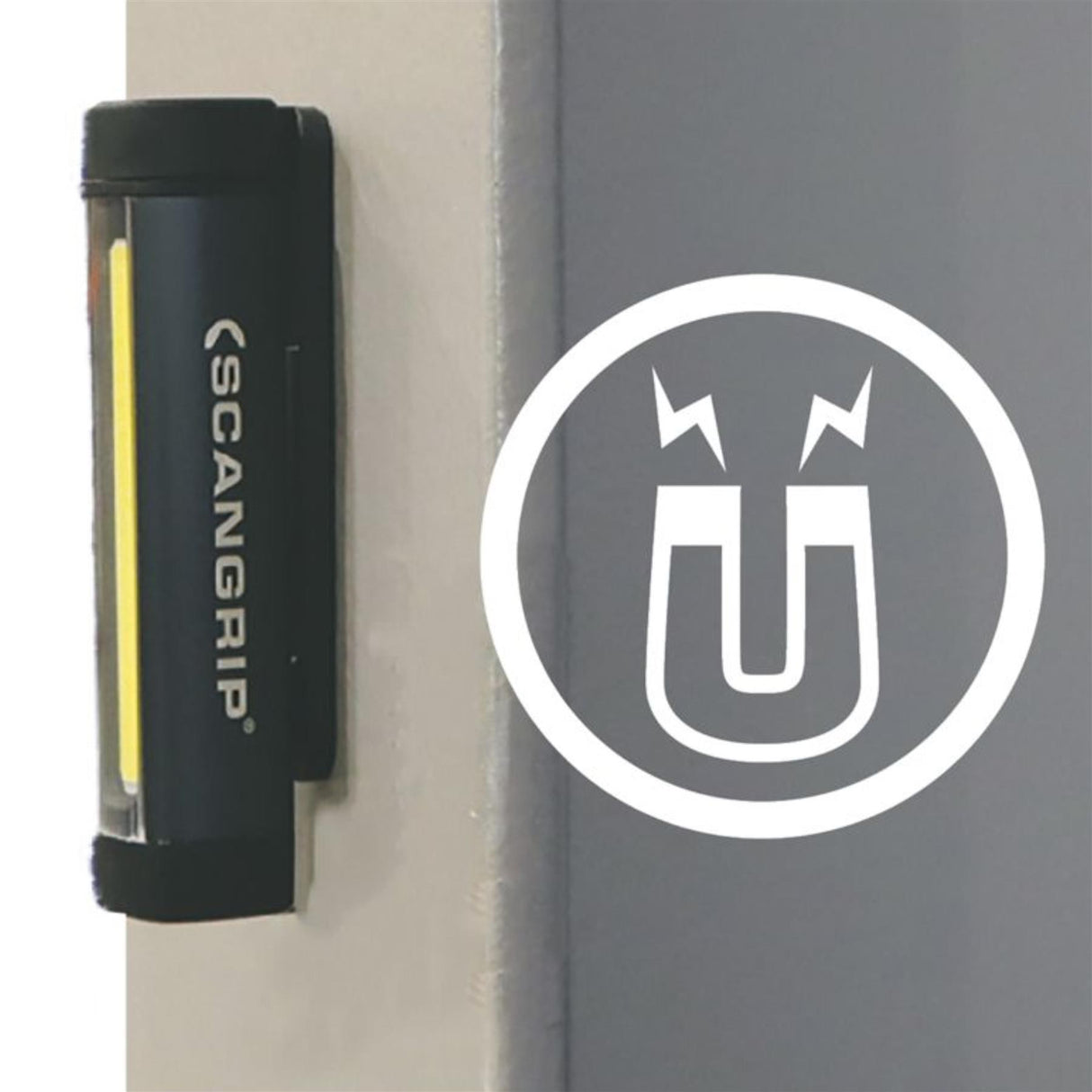 Scangrip Flex Wear Kit Headlamp 03.5811 - 150 Lumen, IP20