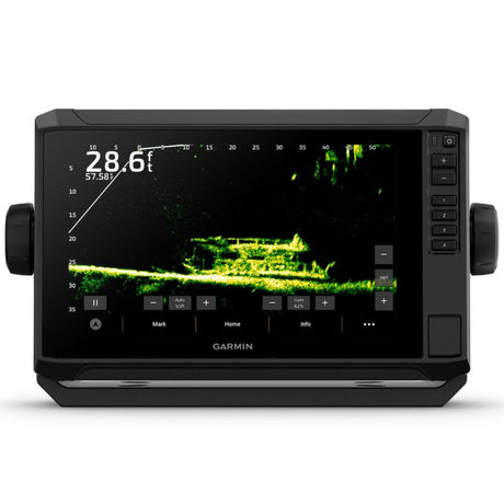 Garmin ECHOMAP UHD2 Touch 95sv 9" Marine Chartplotter With UK & Ireland Charts - No Transducer - PROTEUS MARINE STORE