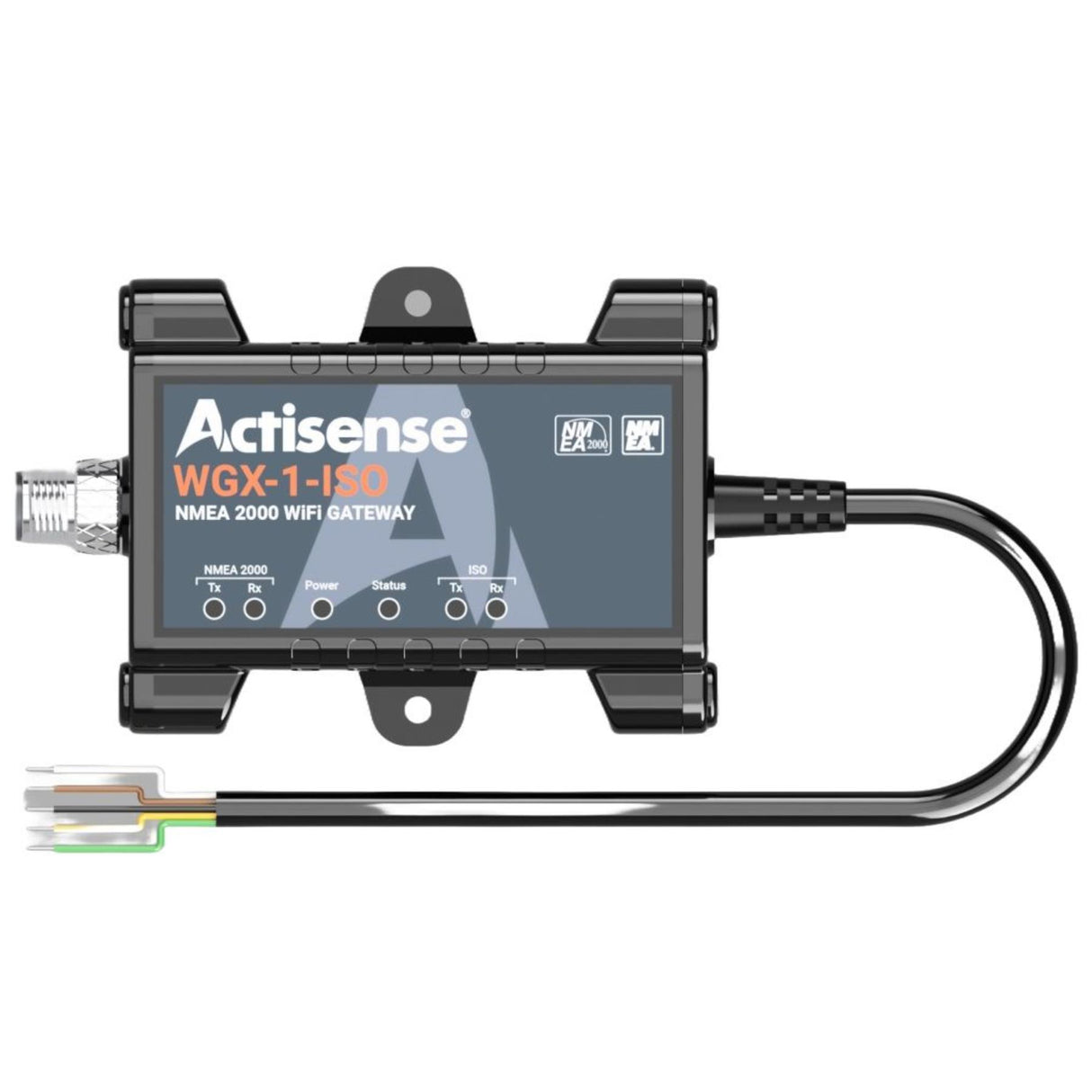 Actisense NMEA 0183 to NMEA 2000 WiFi Gateway With ISO Interface WGX-1-ISO