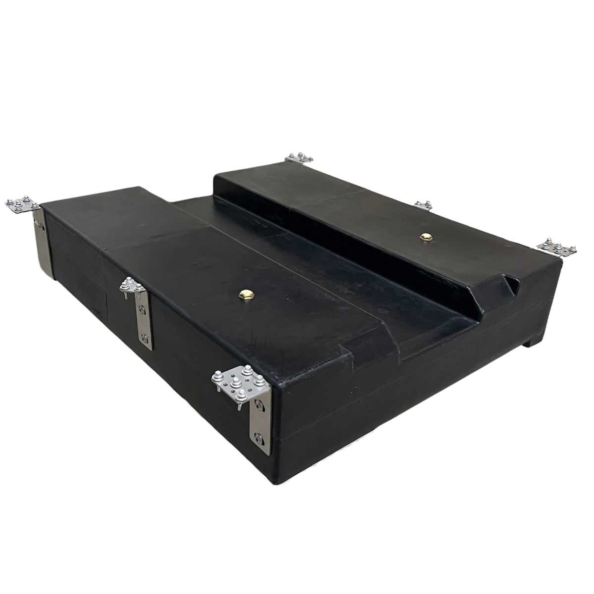 Wydale 92L Underslung Water Tank Black for Ducato L3/L4 LWB & L2* MWB