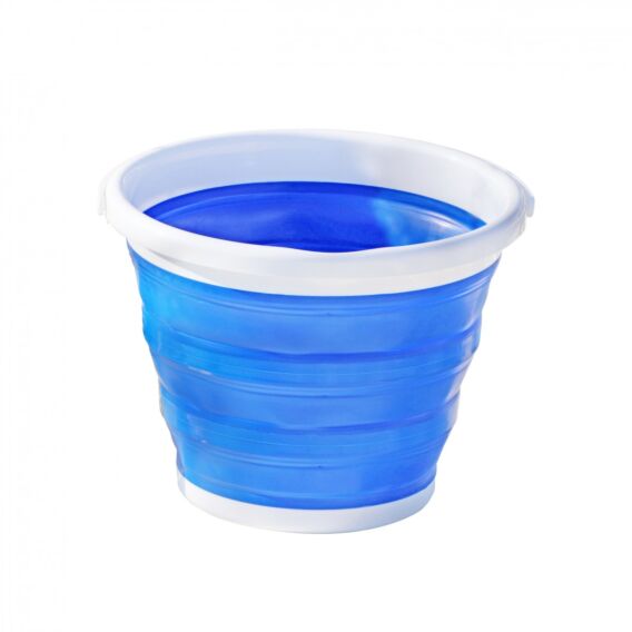 Silicone Collapsible 10 L Bucket