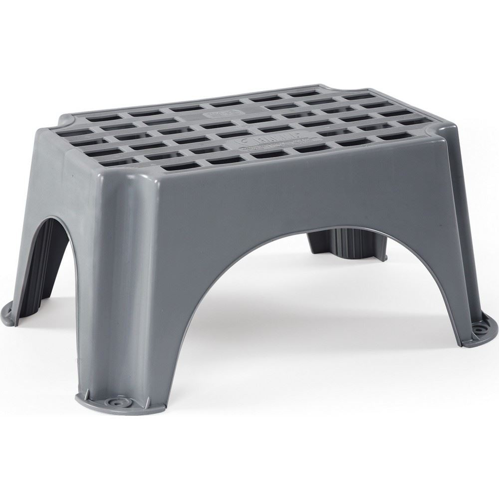 Fiamma Steps Grey Heavy Duty Hold 150kg Caravan Motorhome Camping 02950-01-