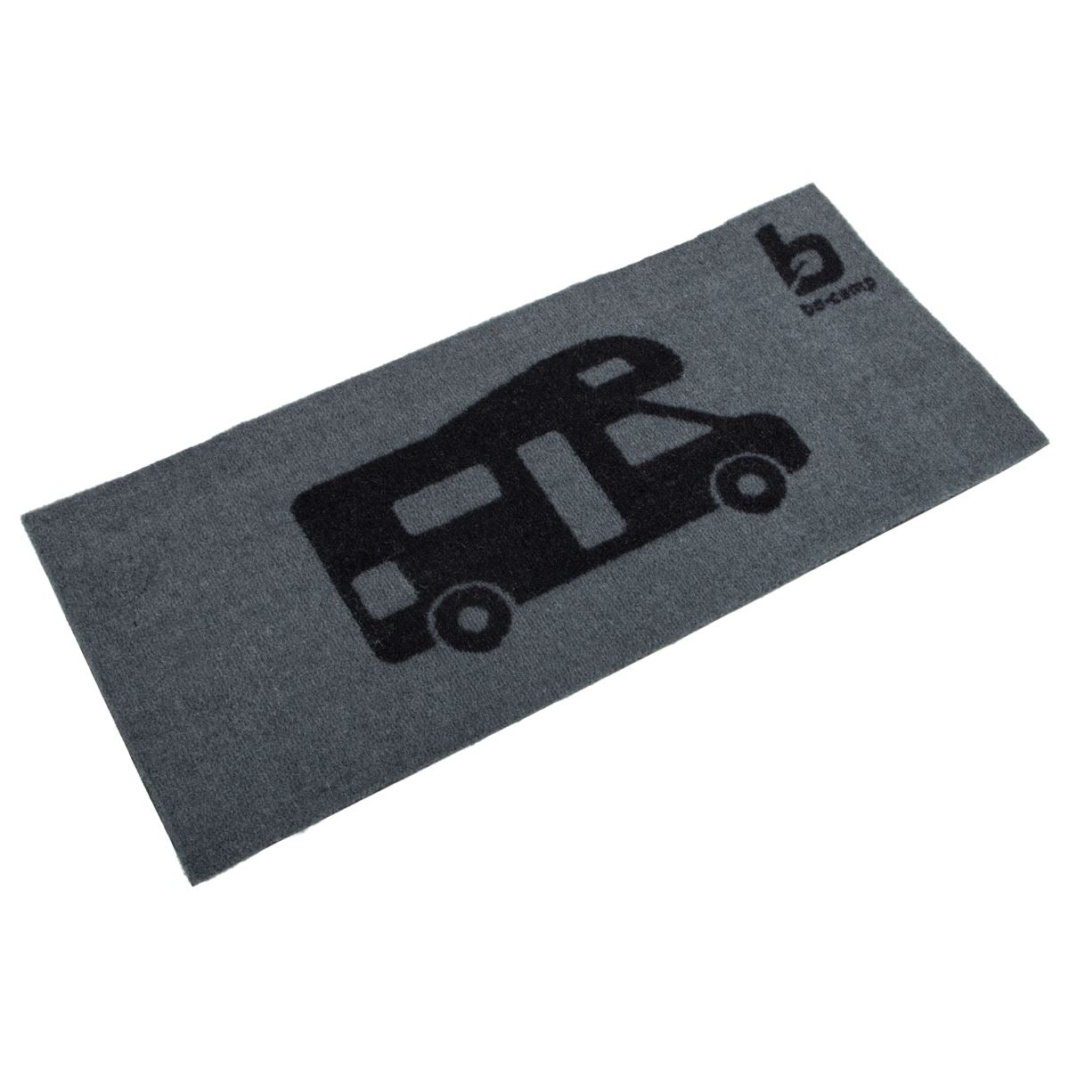 Bo-Camp Floor Mat Polyamide Camper 25 x 50cm