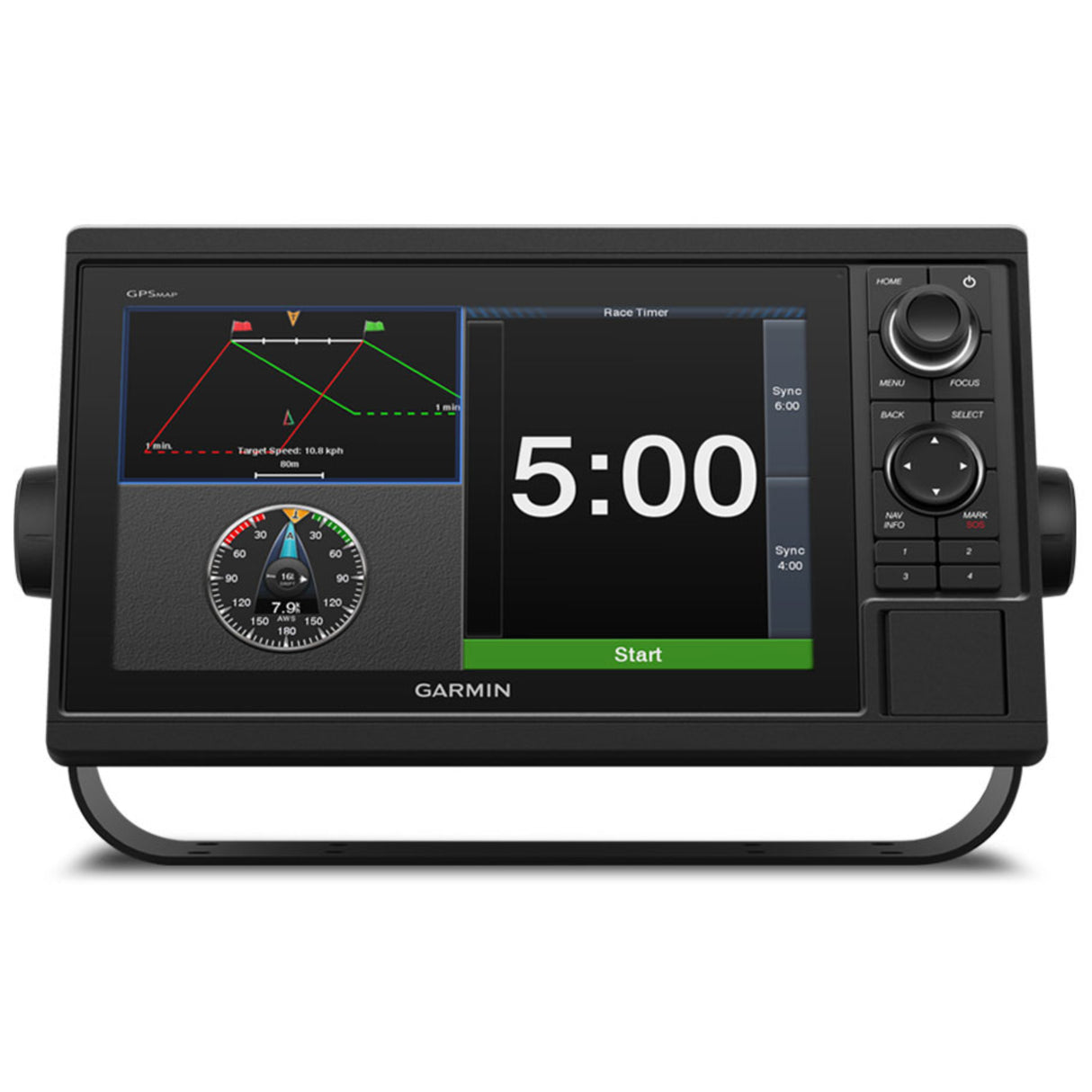 Garmin GPSMAP 1022xsv Chartplotter & Sonar - PROTEUS MARINE STORE