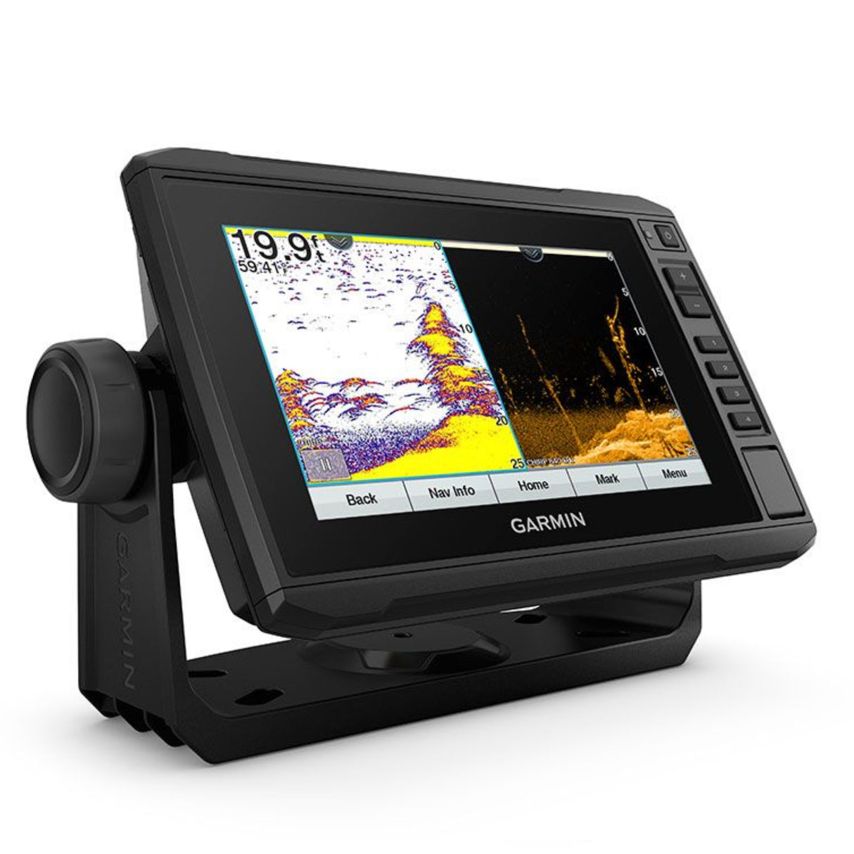 Garmin ECHOMAP UHD 75sv - PROTEUS MARINE STORE