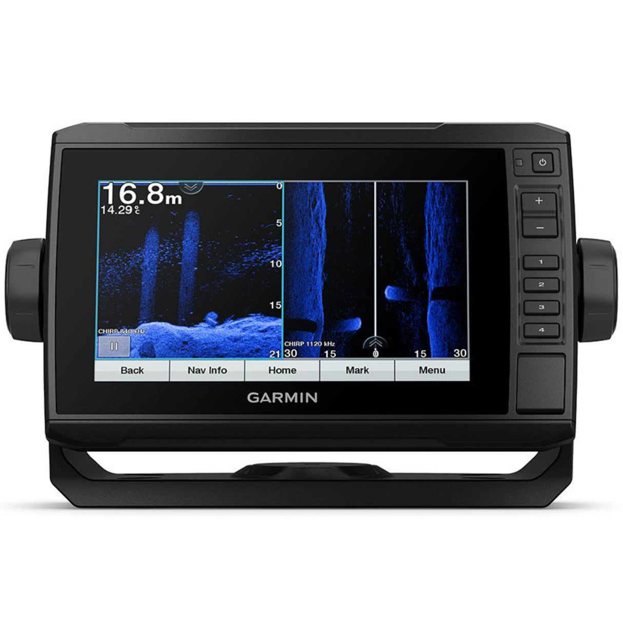 Garmin ECHOMAP UHD 75sv - PROTEUS MARINE STORE
