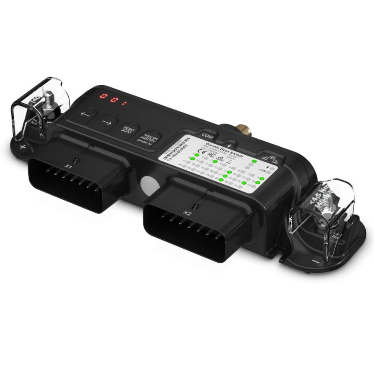 Garmin Boat Digital Switch Unit For Boat Marine Onboard Chartplotter Functions