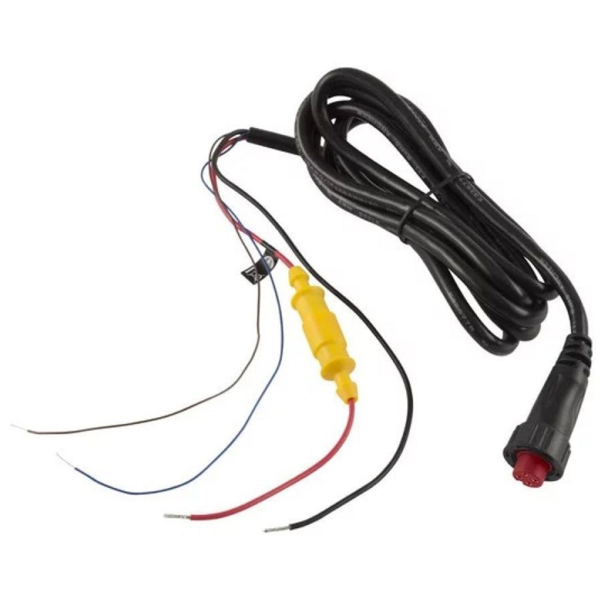 Garmin 4 Pin Threaded Power/Data Cable for ECHOMAP Ultra 2 10"/12",102sv,106sv,122sv,126sv