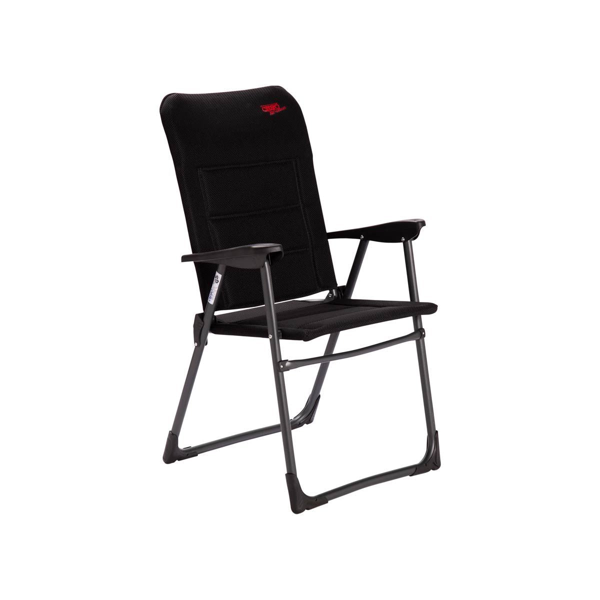 Crespo Chair AP/218 Air Deluxe Black