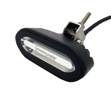Shadow-Caster SCM-SL Bracket Mount Spreader Light - Great White - PROTEUS MARINE STORE