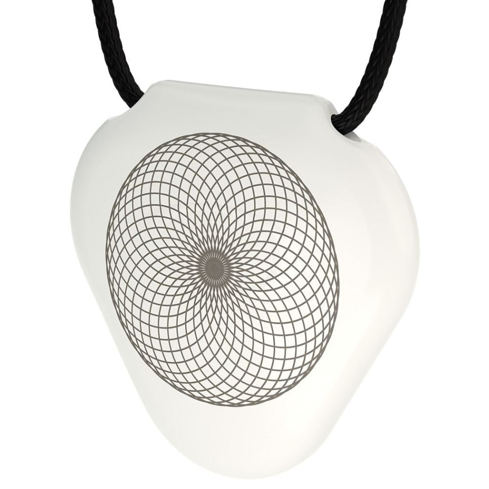 Q-Link SRT-3 White Torus Pendant - PROTEUS MARINE STORE