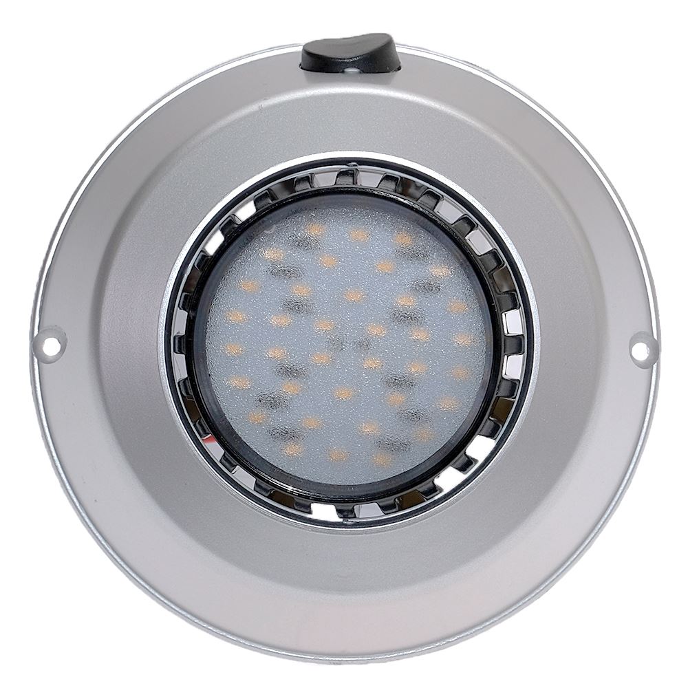 Comet 36 SMD Light Matt Silver