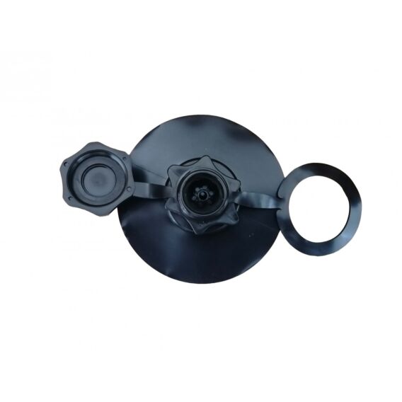 Halkey Roberts Valve